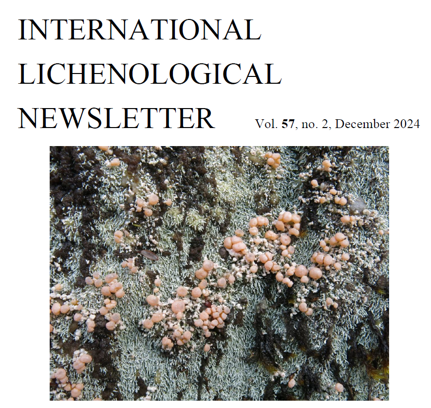 International Lichenological Newsletter 57(2)