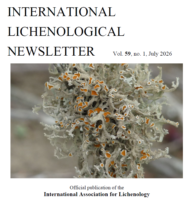 International Lichenological Newsletter