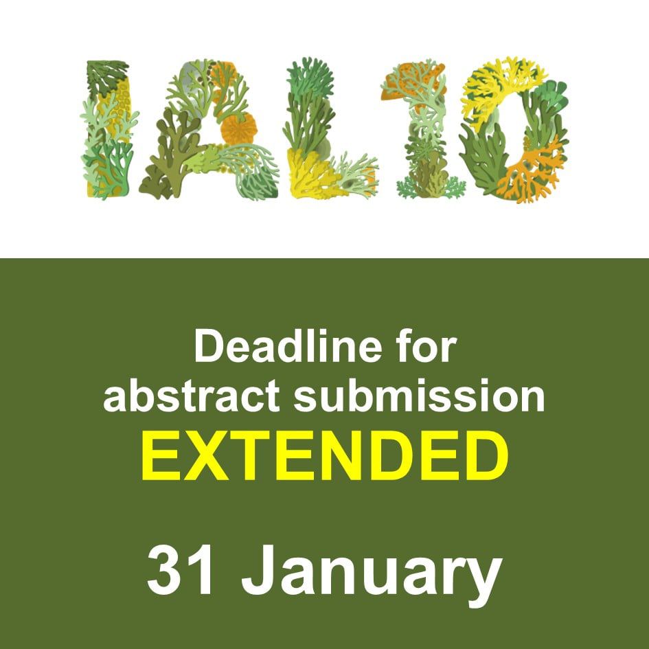 IAL10 Abstract submission